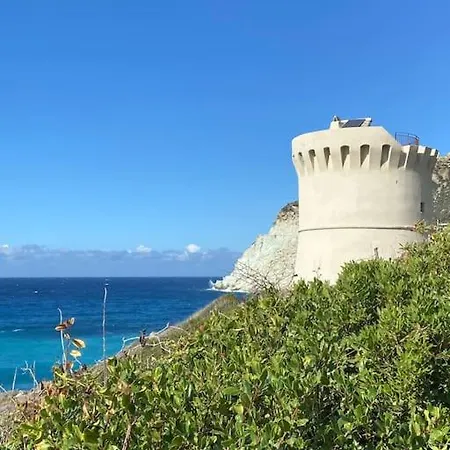 Semesterbostad Bianca Borgo (Corsica)