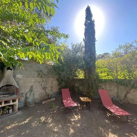 Bianca Semesterbostad Borgo (Corsica)