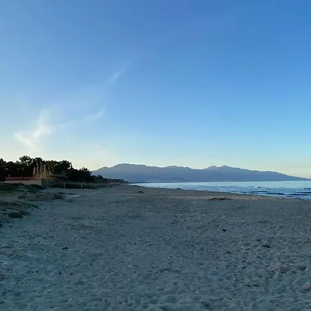 Semesterbostad Bianca Borgo (Corsica)