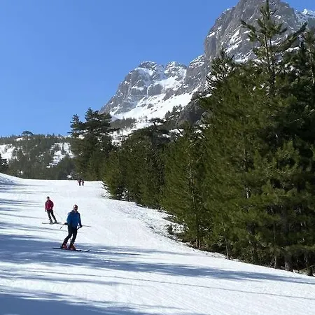 Vakantiehuis Bianca Borgo (Corsica)
